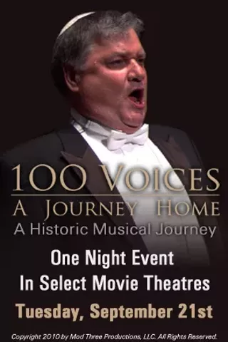 Image: 100 Voices: A Journey Home