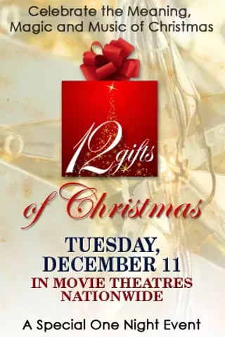 Image: 12 Gifts of Christmas