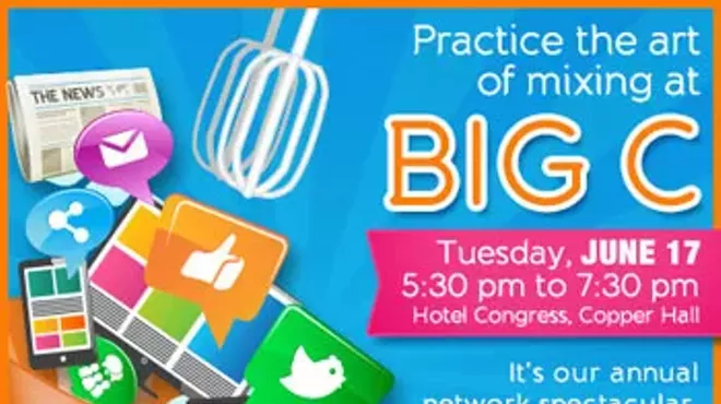 Image: 14th Annual Big C Membership Mixer