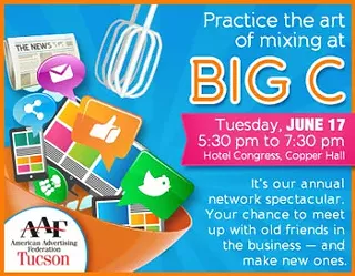 Image: 14th Annual Big C Membership Mixer