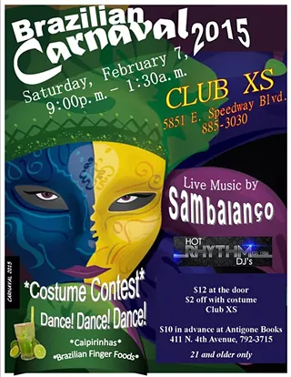 Image: Brazilian Carnaval