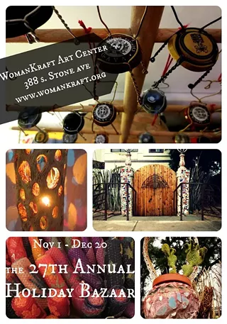 Image: 27th Annual Holiday Bazaar