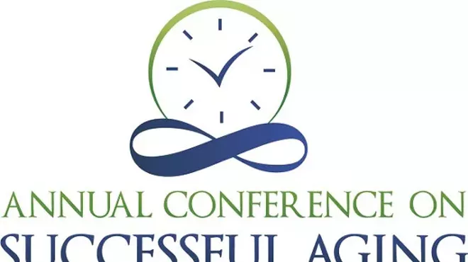 Image: 2nd Annual Conference on Successful Aging: Reducing your risk for Alzheimer's disease