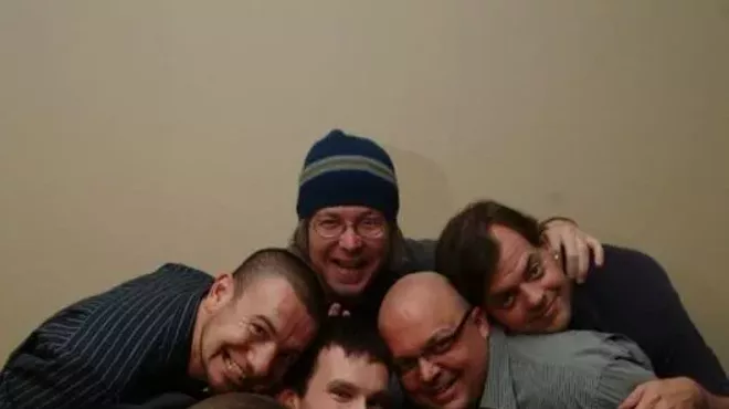 Image: 2nd Annual Money for the Funny Not Burnt Out Just Unscrewed Uncensored Show