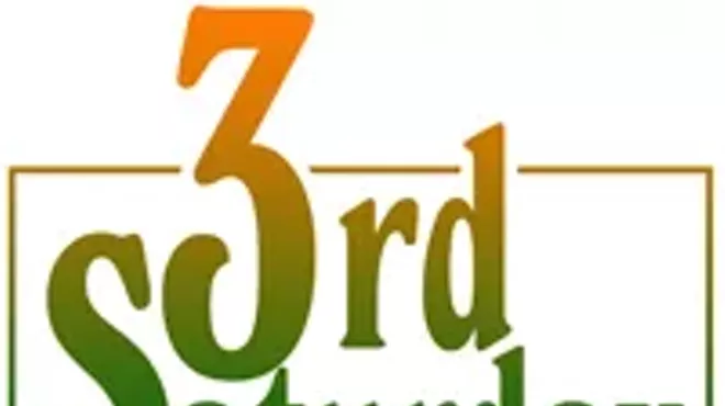 Image: 3rd Saturday of the Month Art Fair at Many Hands Courtyard