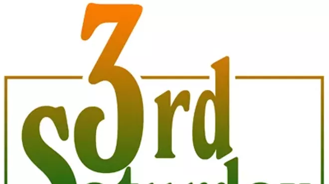 Image: 3rd Saturday of the Month Art Fair
