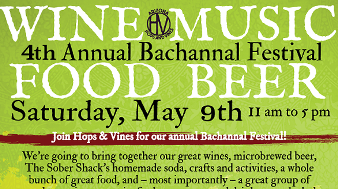Image: 4th Annual Bacchanal Festival