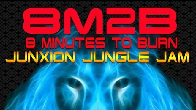 Image: 8 Minutes to Burn