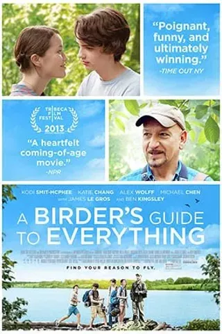 Image: A Birder's Guide to Everything