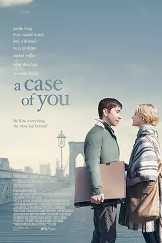 Image: A Case of You