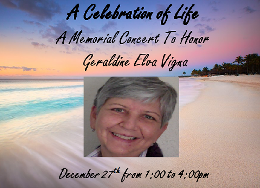 A Celebration of Life