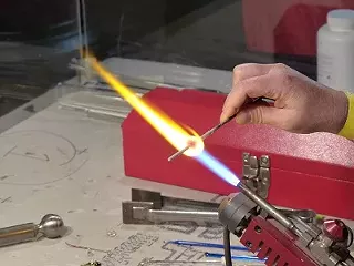 Image: A Glass Art Experience featuring Sonoran Glass School