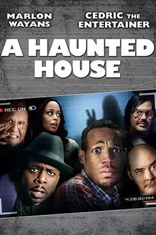 Image: A Haunted House