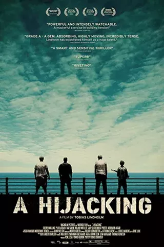 Image: A Hijacking