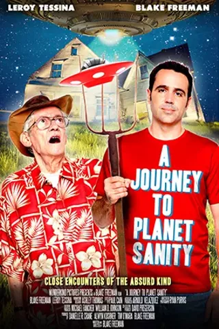 Image: A Journey to Planet Sanity