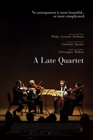 Image: A Late Quartet