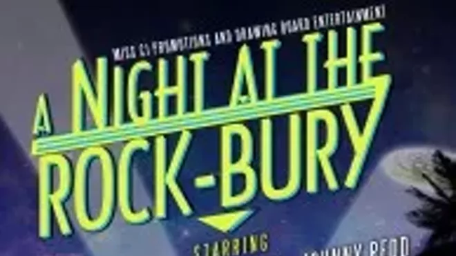 Image: A Night At The Rock-Bury