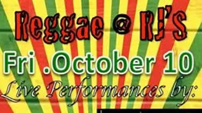 Image: A Night of Reggae