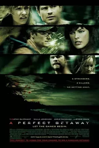 Image: A Perfect Getaway