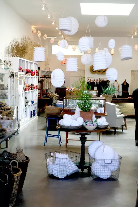 Image: The New Bon Boutique