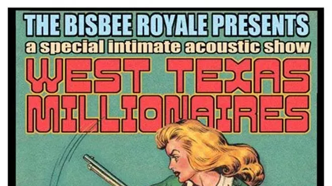 Image: A Special Intimate Acoustic Show feat. West Texas Millionaires