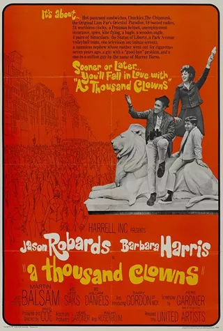 Image: A Thousand Clowns / Loft Staff Selects