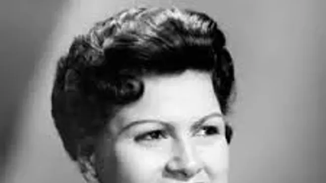 Image: A TRIBUTE TO PATSY CLINE - Forever Young