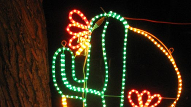 Image: A Tucson Carol