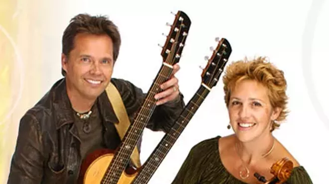 Image: Acoustic Eodolon - World Music for the Soul