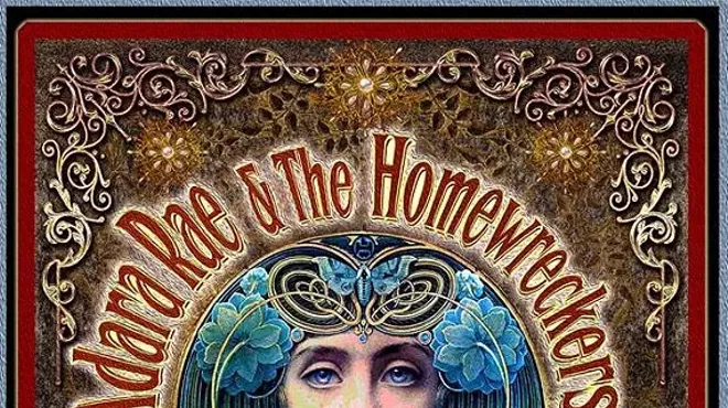 Image: Adara Rae & the Home Wreckers
