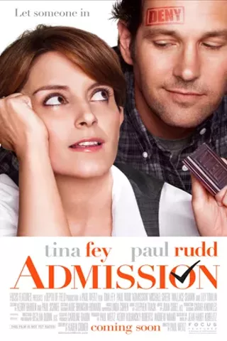 Image: Admission
