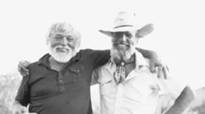 Image: Adventures with Ed Abbey