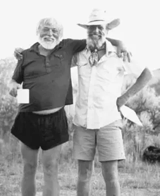 Image: Adventures with Ed Abbey