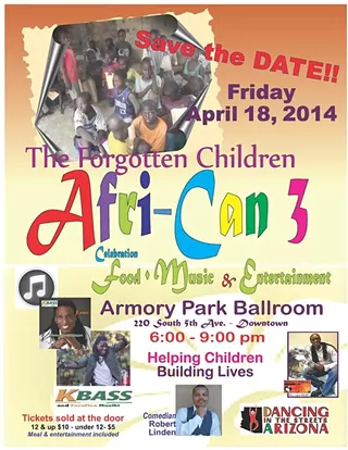 Image: Afri-Can 3 Celebration