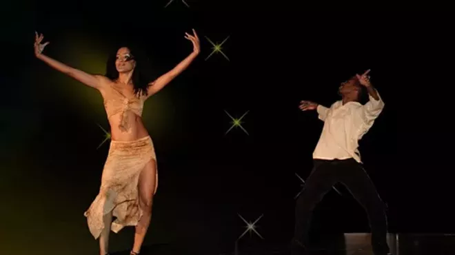 Image: Africa Night Dance Fusion