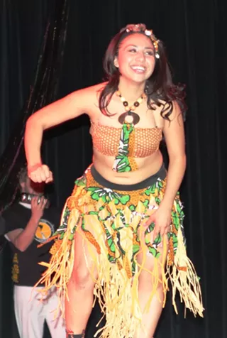 Image: Afro-Brazilian Music and Dance Workshop