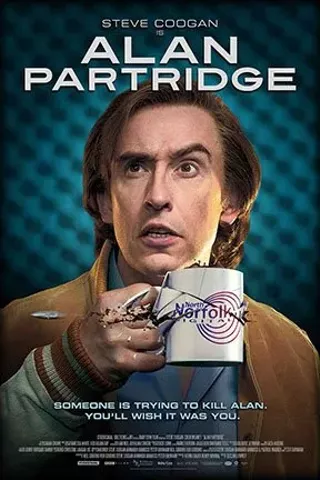 Image: Alan Partridge