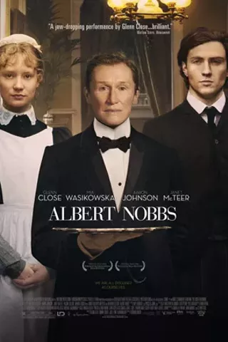 Image: Albert Nobbs