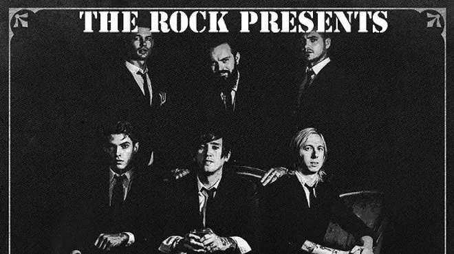 Image: Alesana & Capture the Crown