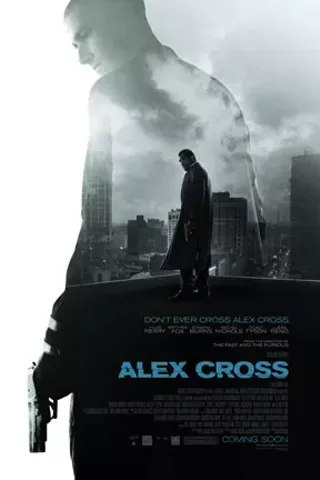 Image: Alex Cross