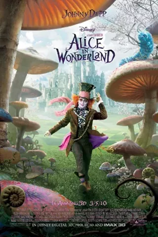Image: Alice in Wonderland 3D