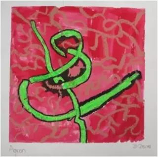 Image: "Science & Art: Through The Lens - Biodiversity Illuminated"; Manzo & Mansfeld Students Art Exhibit