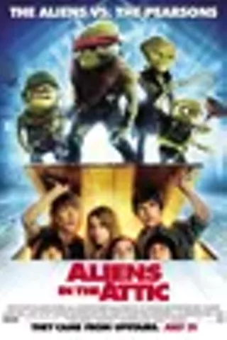 Image: Aliens in the Attic