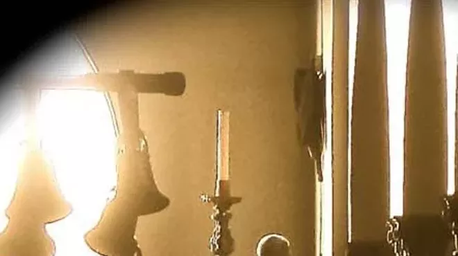 Image: All-Night Reading of Dante's Inferno: Maundy Thursday Vigil