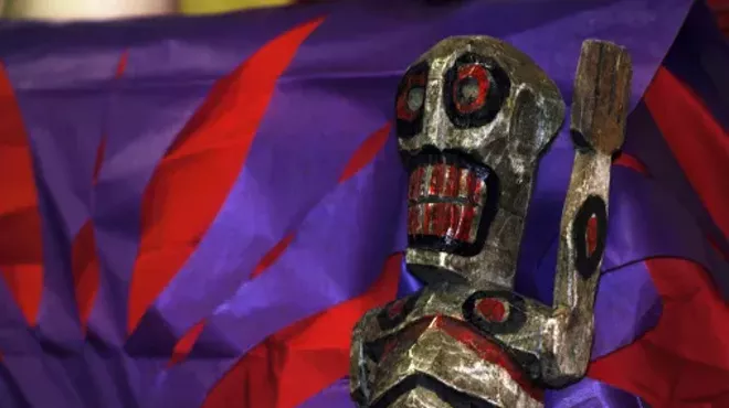Image: All Souls Procession Spirit Group Call to Community