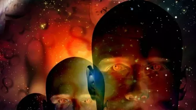 Image: All Time Is One: A Look at Past Life Regression