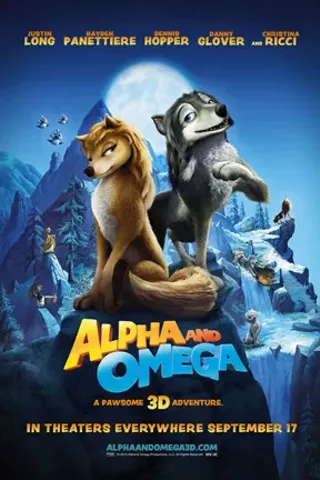Image: Alpha and Omega