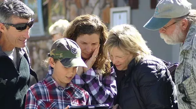 Image: Amazing Scavenger Hunt Adventure- Tucson