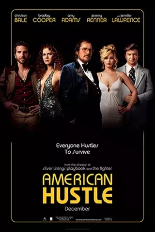 Image: American Hustle