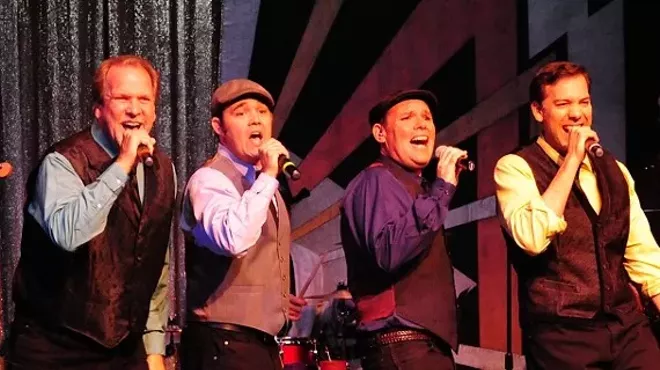 Image: American Made - A Salute to the Oak Ridge Boys, the Statler Bros. and Country Gospel